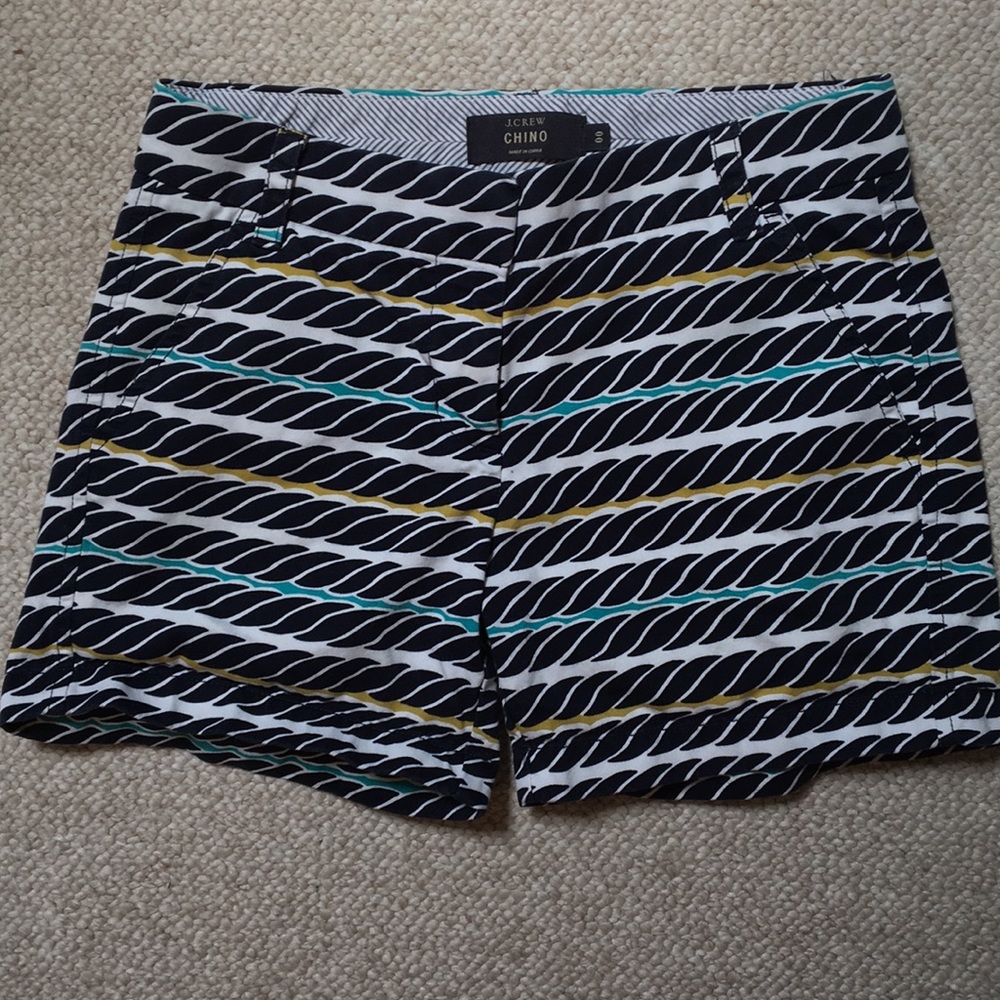 J.Crew Chino shorts